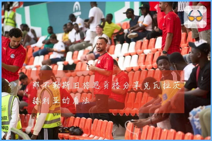 那不勒斯旧将恩贡格分享克瓦拉茨赫利亚的看法