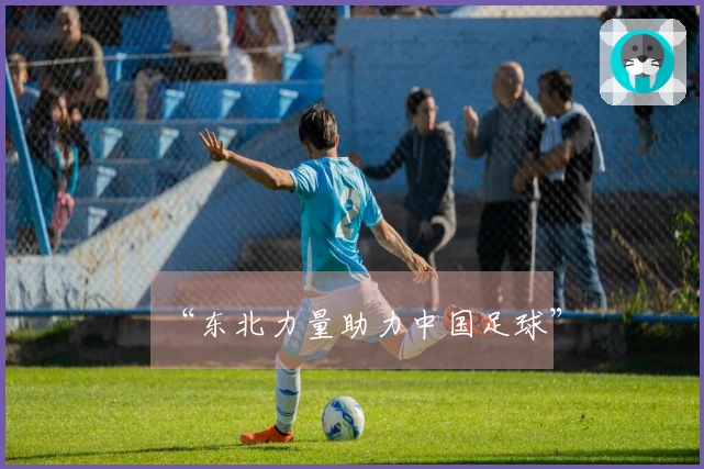 “东北力量助力中国足球”