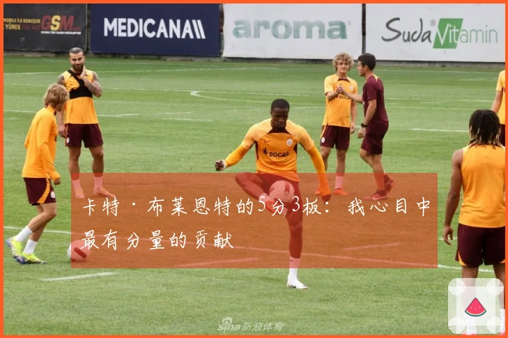 卡特·布莱恩特的5分3板：我心目中最有分量的贡献