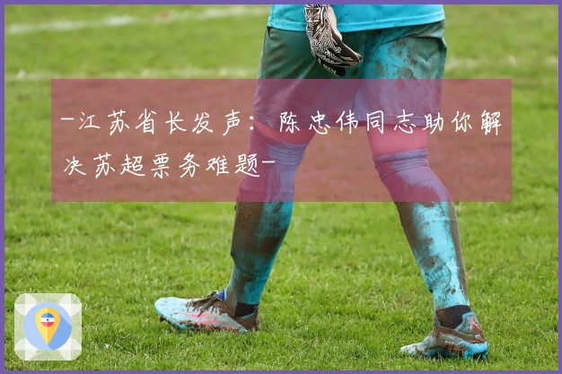 -江苏省长发声：陈忠伟同志助你解决苏超票务难题-